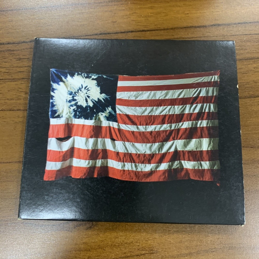 Akron Family Set Em Wild Set Em Free (ไม่มีการปิดผนึก) หวง