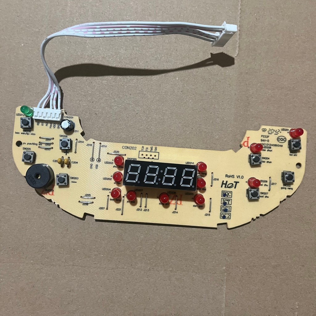 เหมาะสําหรับ Supor หม้อหุงข้าว CFXB40FC8129/40FC829D/FC829E/FC829F ควบคุม