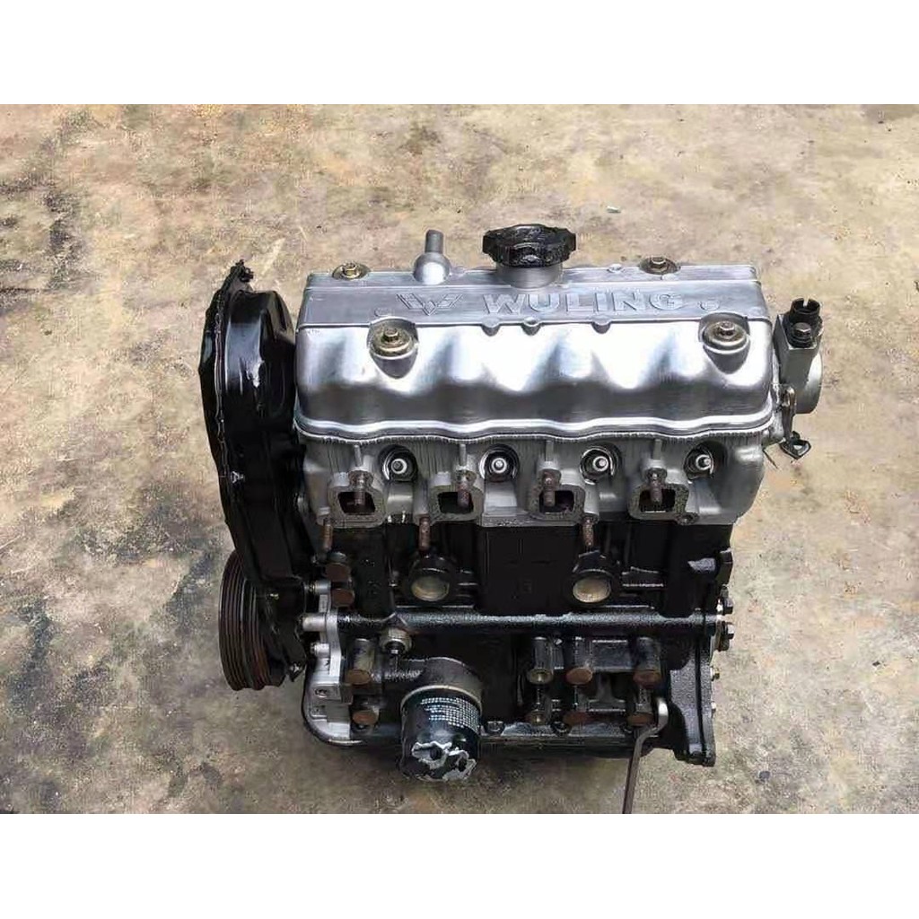 เหมาะสําหรับ Wulingzhiguang B12 เครื่องยนต์ LAQ LXA L2Y เครื่องยนต์ 465 1.0 Glory 1.2