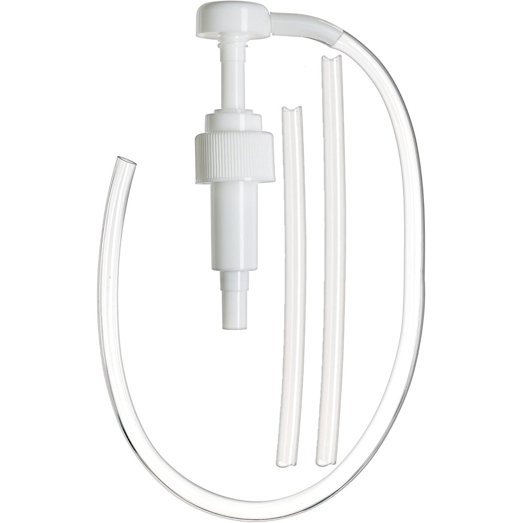 Slippery Pete 5cc Hand Pump Transfers Gear Oil, Transmission และ Differential Fluids จาก Quart ขวด (