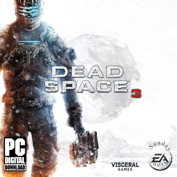 เกมสยองขวัญเอาชีวิตรอด Dead Space 3 [PC/Notebook]