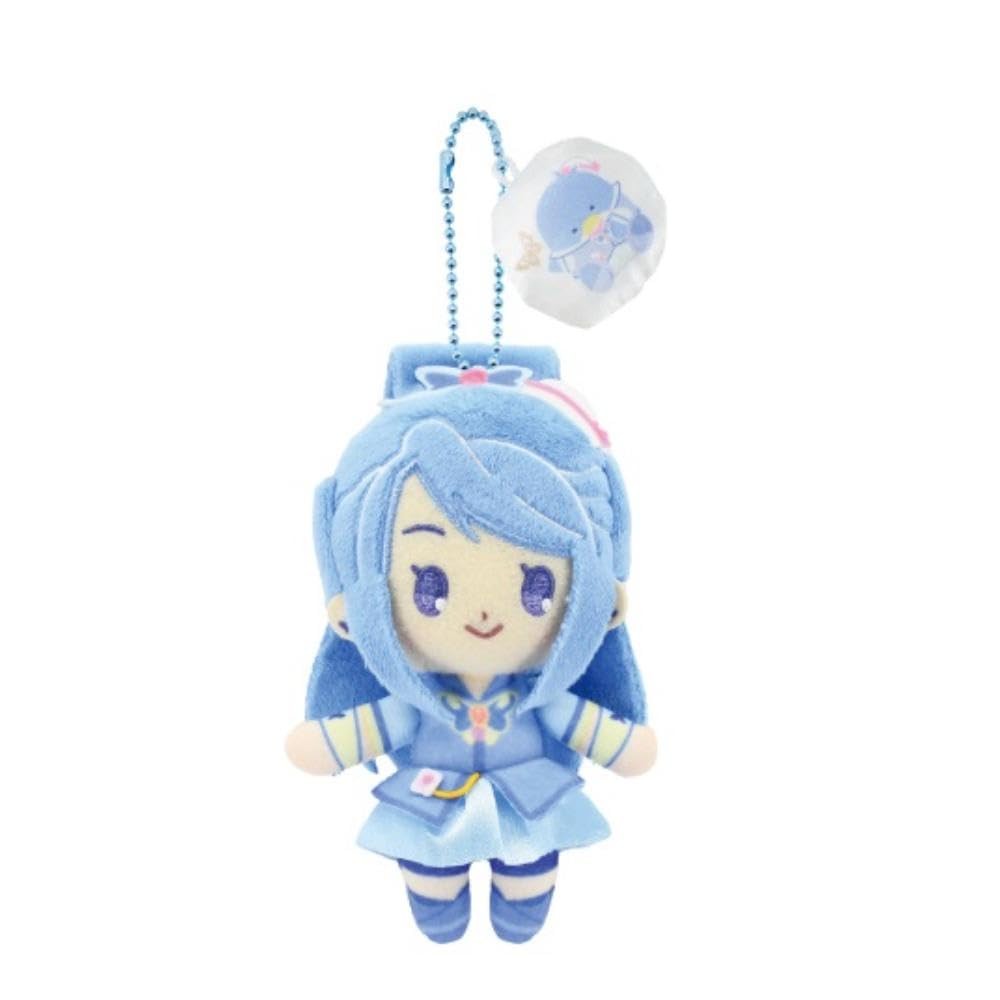 Bandai Namco Nui Yes! Pretty Cure 5 GoGo! x Sanrio Characters Plush Mascot Collection 115mm ㅤDirect From Japan
