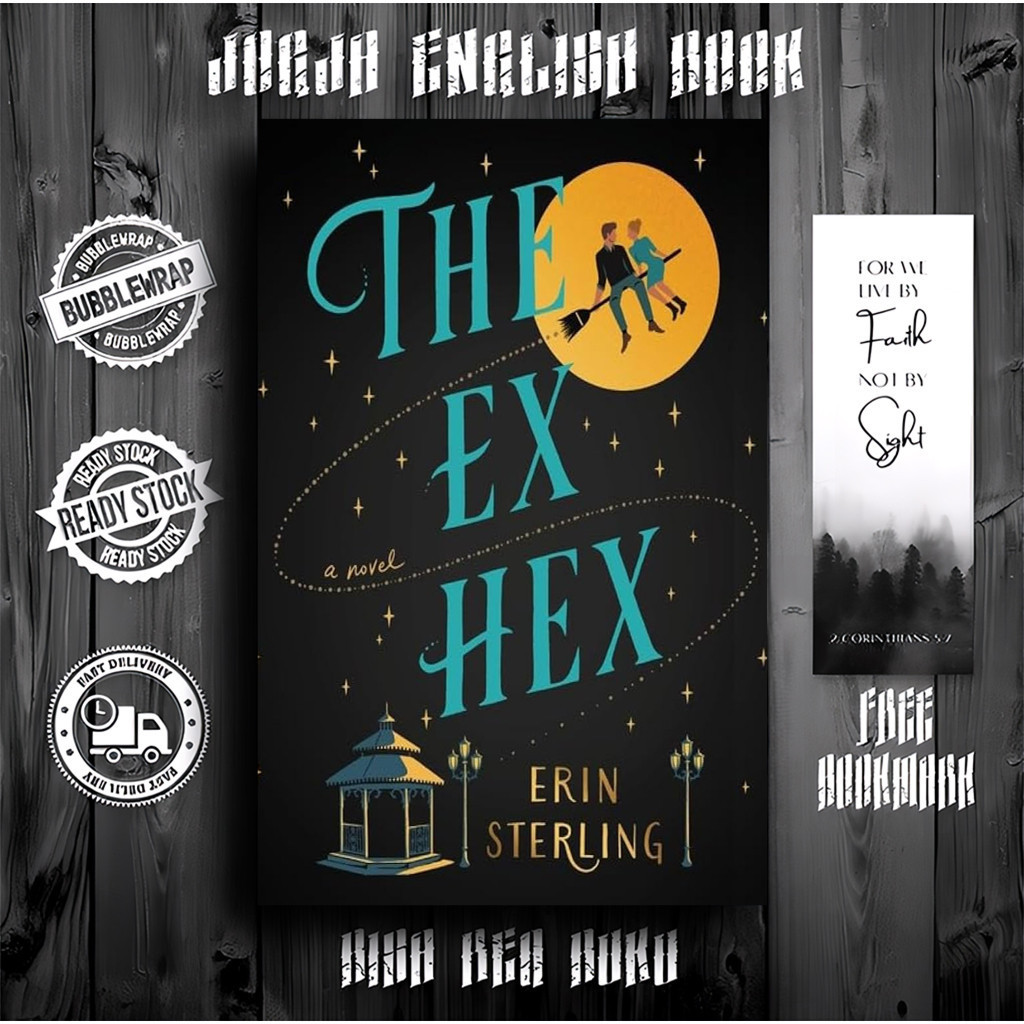 Ex Hex โดย Erin Sterling