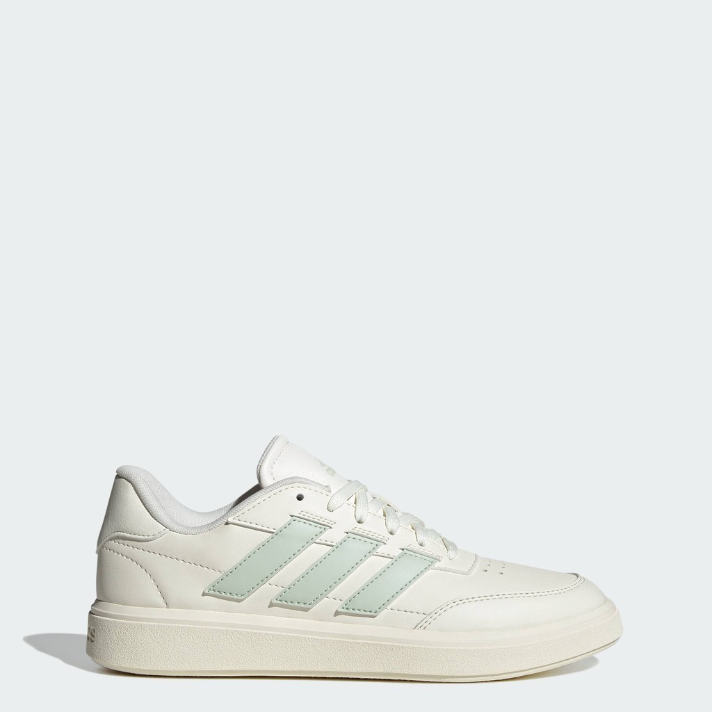 adidas Lifestyle Courtblock Shoes Women White JQ8222