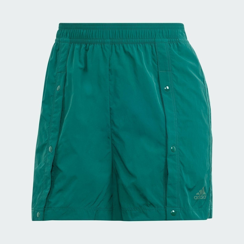 adidas Lifestyle Tiro Snap-Button Shorts Women Green IM5015