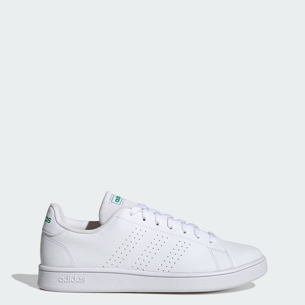 adidas ไลฟ์สไตล์ รองเท้า ADVANTAGE BASE ผู้ชาย สีขาว GW2063