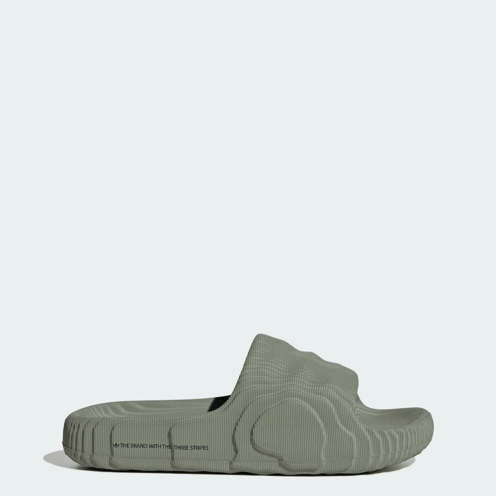 adidas Lifestyle Adilette 22 Slides Women Green IG8264
