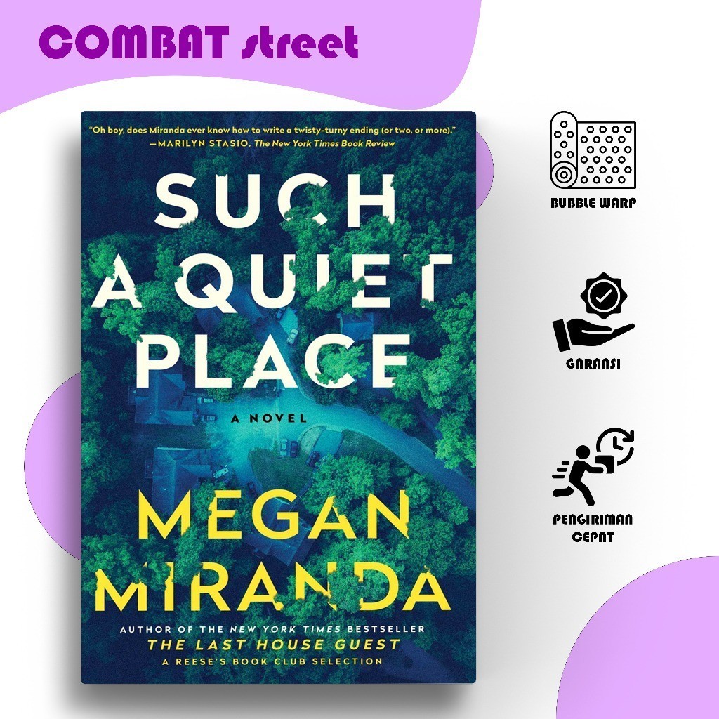 เช่น Quiet Place โดย Megan Mirada