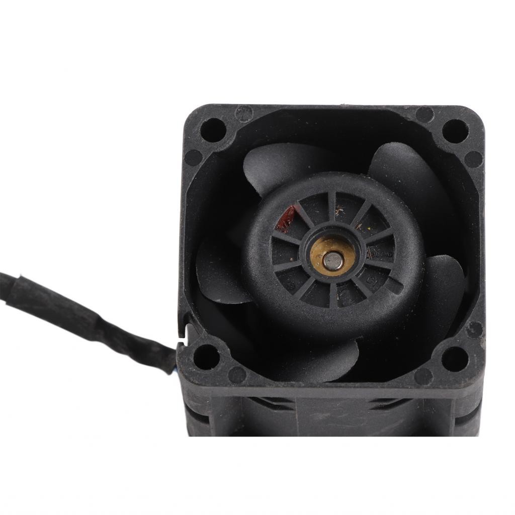 Stylish365 พัดลมระบายความร้อนเซิร์ฟเวอร์ Easy to Operate 4 Pin Power Connector CPU สําหรับ MY9KW 0MY