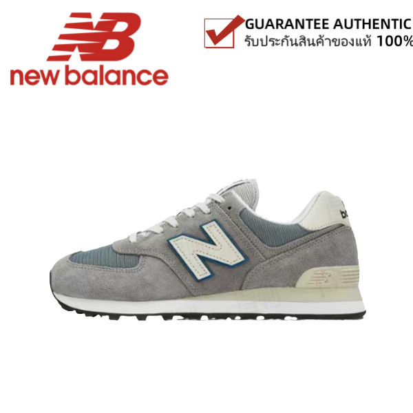 New Balance  NB574 574BA2 Gray（ของแท้ 100%💯）