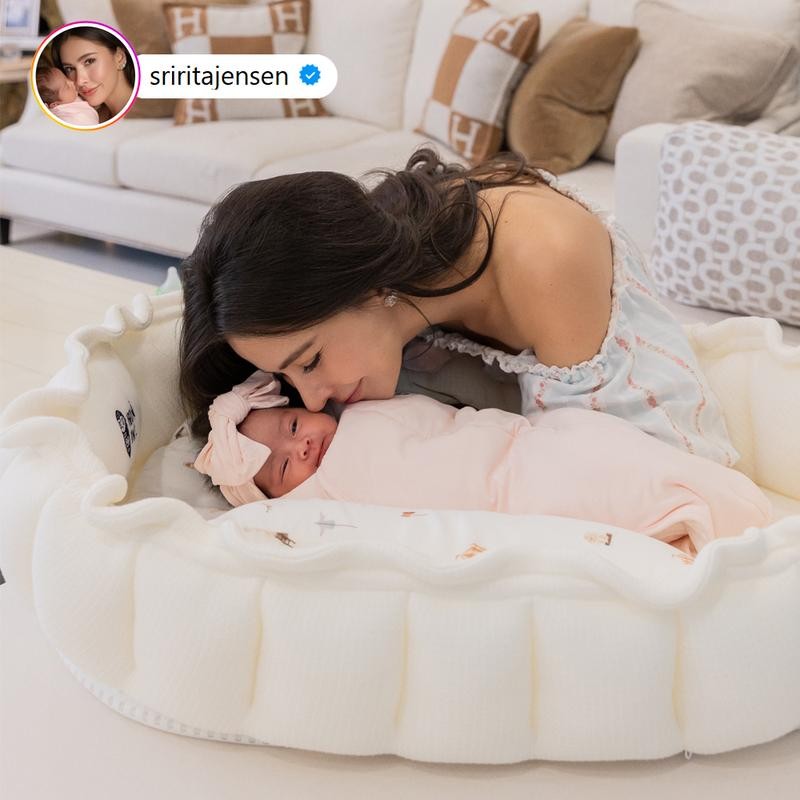 New !! Snow Owl  Bamboo Swaddle ผ้าห่อตัวสำเร็จรูป เด็กแรกเกิด - 3 M (MagnetBric)