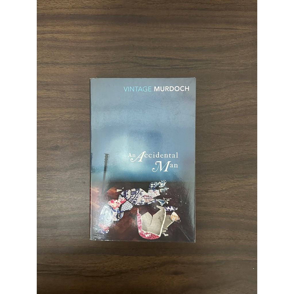 [Used Book] An Accidental Man - Iris Murdoch [สภาพ: B]