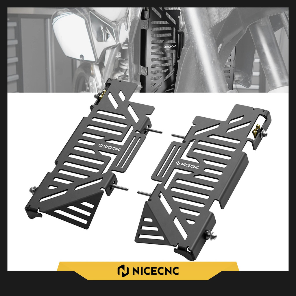 2025 สําหรับ Suzuki Dr-z400s 2000-2025 Dr-z400sm 2005-205 Dr-z400 S Sm Dr-z4s Dr-z4sm หม้อน้ํารถจักร