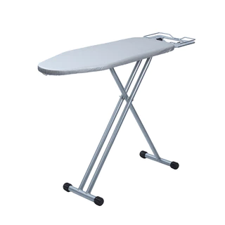 ERORO โต๊ะรีดผ้า แบบพับได้ พร้อมขาตั้งปรับระดับ 90×30ซม. Ironing board
