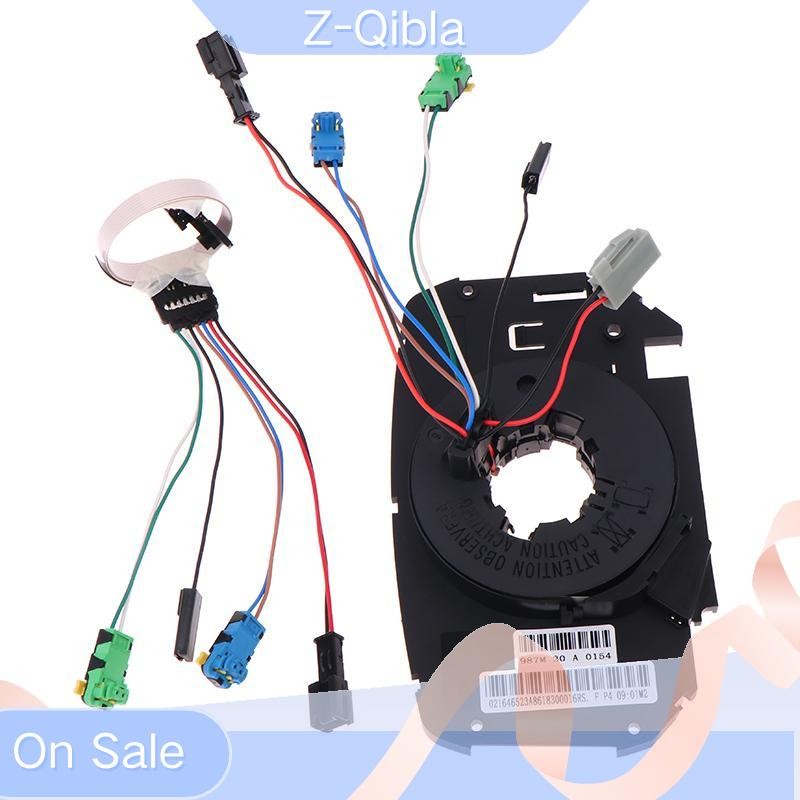 [Z-Qibla-t] 8200216462 สวิตช์คอลัมน์พวงมาลัยสีดําสําหรับ MEGANE SEDAN MEGANE GRAND TOUR ANOS 2006 20