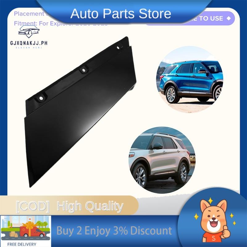 LB5B-S290B53AC59B8 เสากระจกหน้ารถปั้นแถบตกแต่งด้านบน LB5Z-7829A09-AA LB5Z78291A09AA L