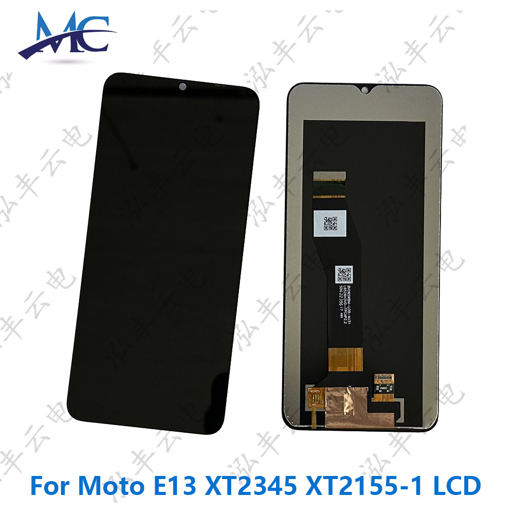 เหมาะสําหรับ Moto E13 Screen Assembly Original Test