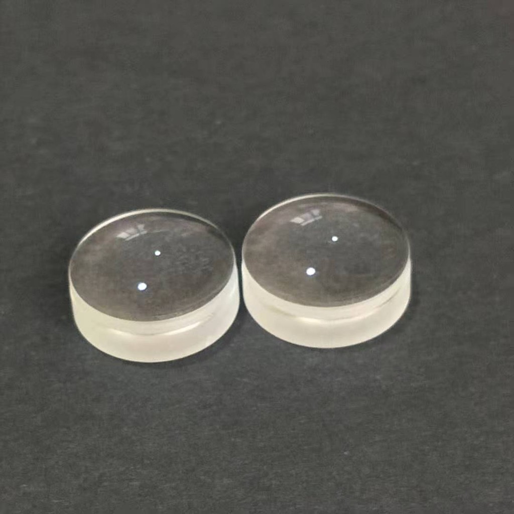 เส้นผ่านศูนย์กลาง 17+20MM Focus-21MM วัสดุเลนส์กาวออปติคอล H-LAF3B+K9L หมายเลขชิ้นส่วน 73A+73A