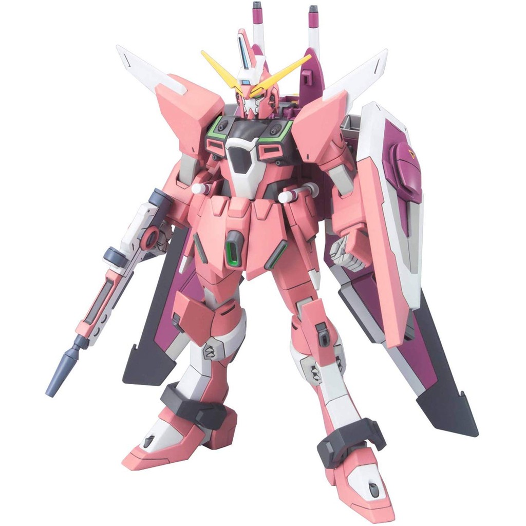 HG 1/144 ZGMF-X19A Infinite Justice Gundam (Mobile Suit Gundam SEED DESTINY) model kit