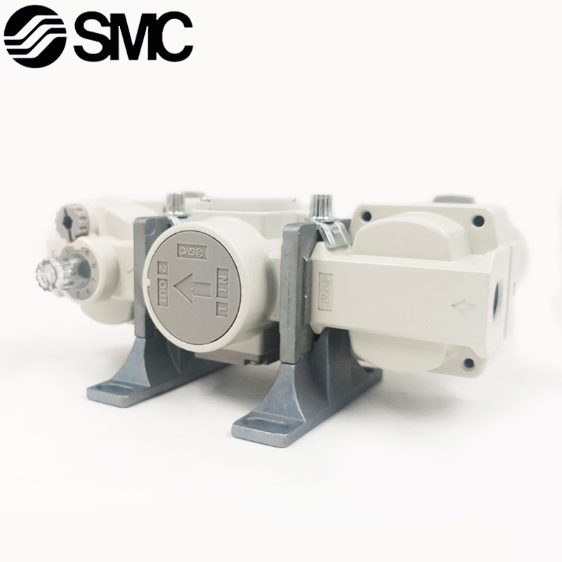 ตัวกรอง SMC ดั้งเดิม/AC20A/30A/40A-01D/02D/03D/04D/DE/DG-V/