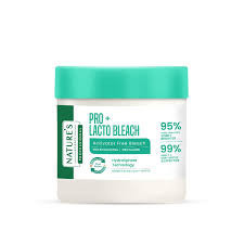 Natures Essence Lacto Bleach Activator Free Bleach