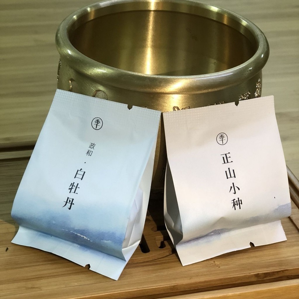 ชาชง Full Season Hotel ชาชง Full Season Hotel ชาพร้อมซองคุณภาพดี ชาดำ Zhengshan Xiaozhong ชาขาว Peon