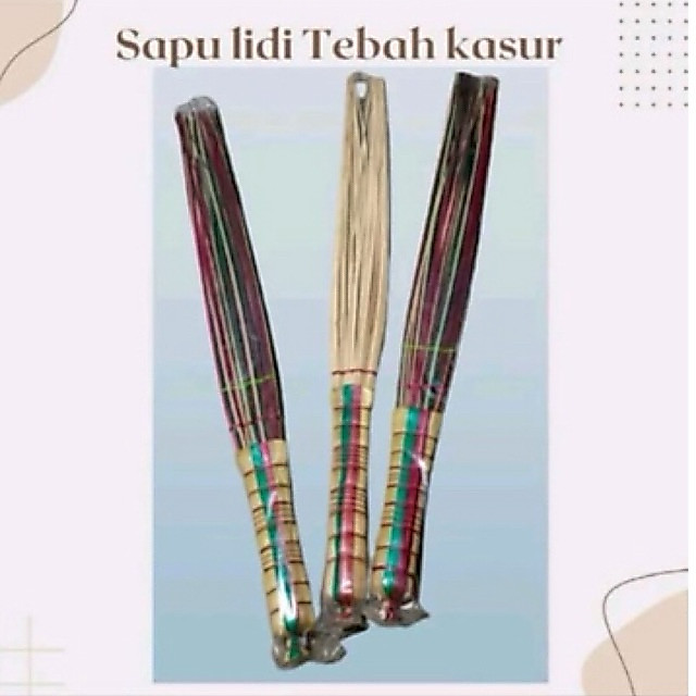 NIPAH STICK MATTRESS BROOM