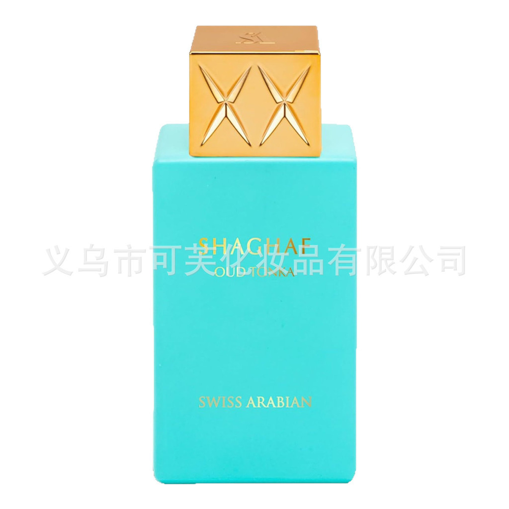 Shaghaf Oud Tonka Perfume Shaghaf Vanilla Fragrance ยาวนานส่งออก