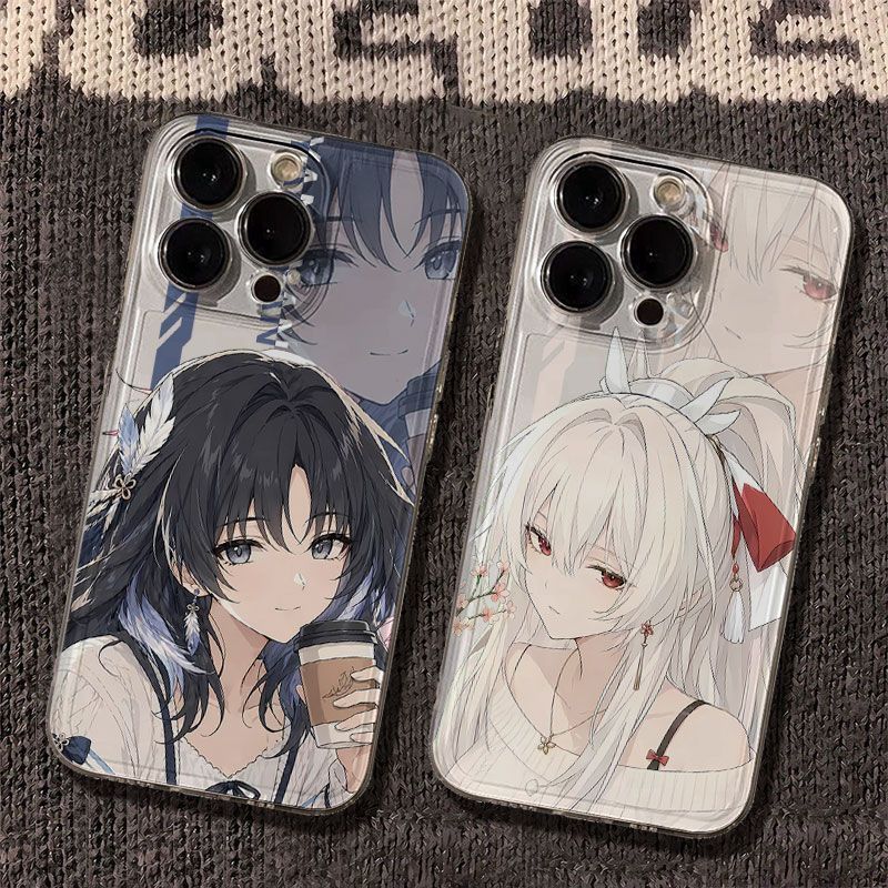 Wuthering Waves/Hyuki/Yangyang Feixue Phone Case เหมาะสําหรับ iPhone ทุกรุ่น/ciip