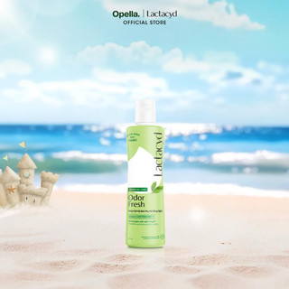 Dung Dịch Vệ Sinh Phụ nữ Lactacyd Odor Fresh Ngăn Mùi 24H 250ml