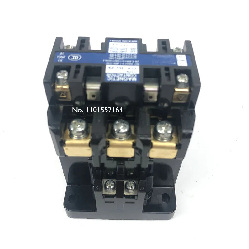 ใหม่สําหรับคอนแทคเครื่องปรับอากาศ CLK-35J-P6 AC220V ชิ้นส่วนเครื่องปรับอากาศ