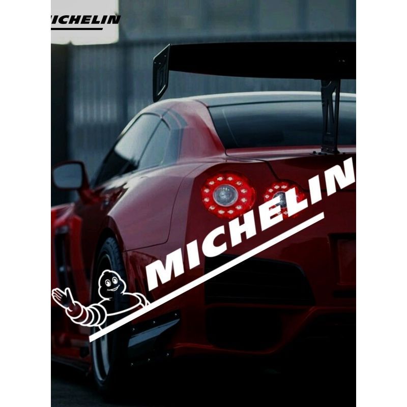 Racing modification stickers, M3, M2, CIVIC car hood decal decorations