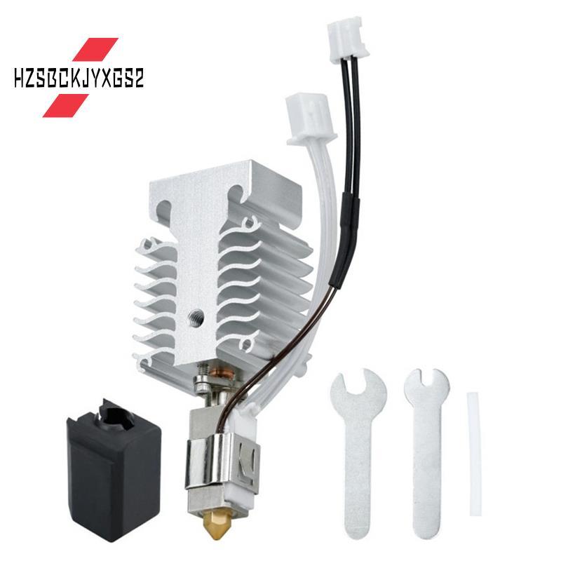 Hzsbckjyxgs2 3 V3 SE Hotend Kit สําหรับ 3 V3 SE Bimetal คออุณหภูมิสูงหัวพิมพ์