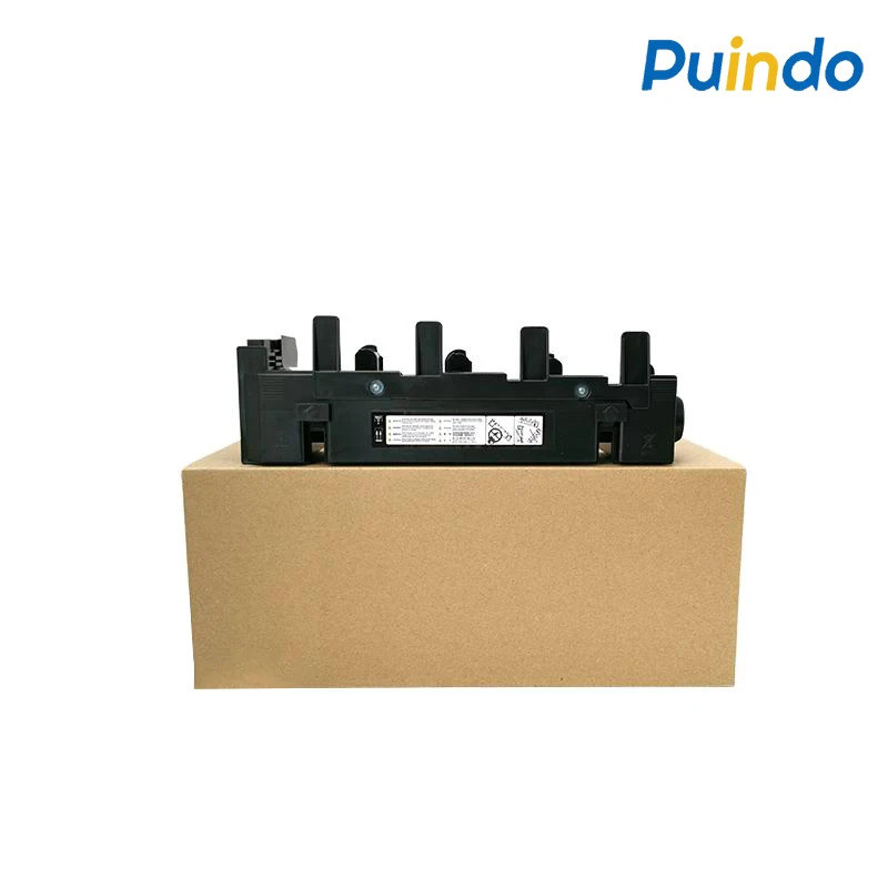 WB-P03 A4Y5WY1 A1AU0Y3 A1AU0Y1 ใช้งานร่วมกับของเสีย Toner คอนเทนเนอร์สําหรับ Konica Minolta mc4700 4