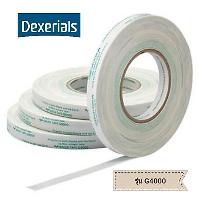 Dexerials G4000 กาวสองหน้า เยื่อผ้านอนวูฟเวน (High strength Nonwoven fabric)