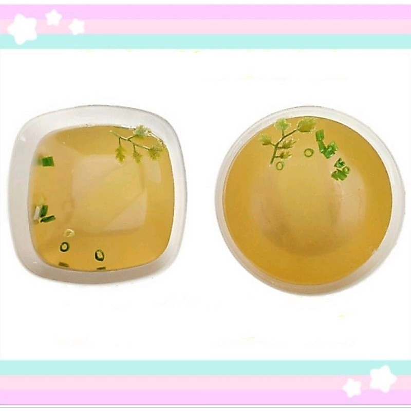 โมเดล ถ้วยน้ำซุป แบบกลมและเเบบเหลี่ยม ถ้วยละ 105 บาท