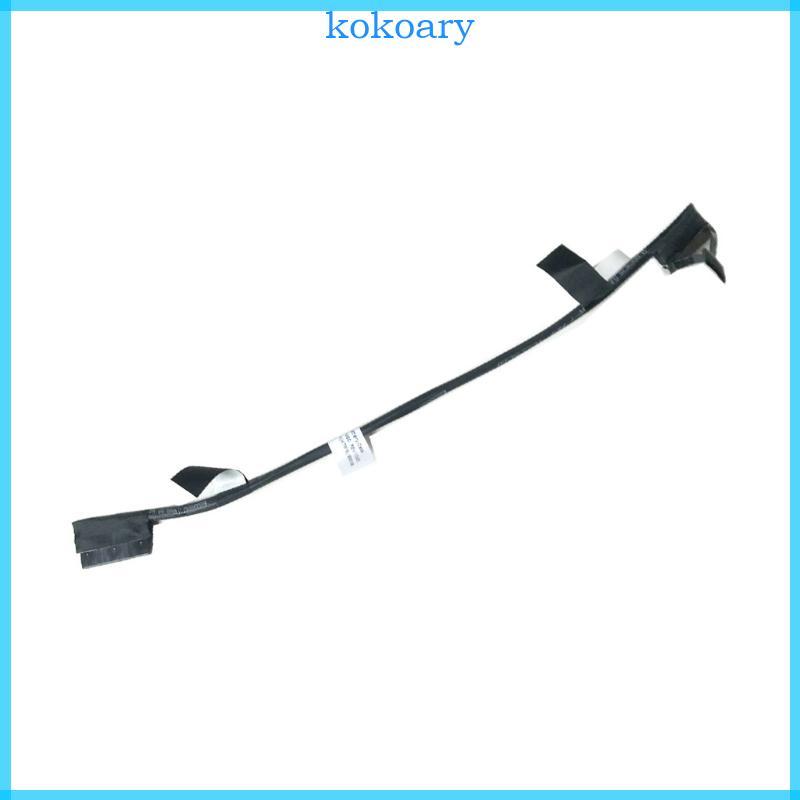 KOK สายทดแทนสําหรับ Latitude 7480 7490 E7480 E7490 DC02002NI00 CAZ20 07XC87 แล็ปท็อปอุปกรณ์เสริม