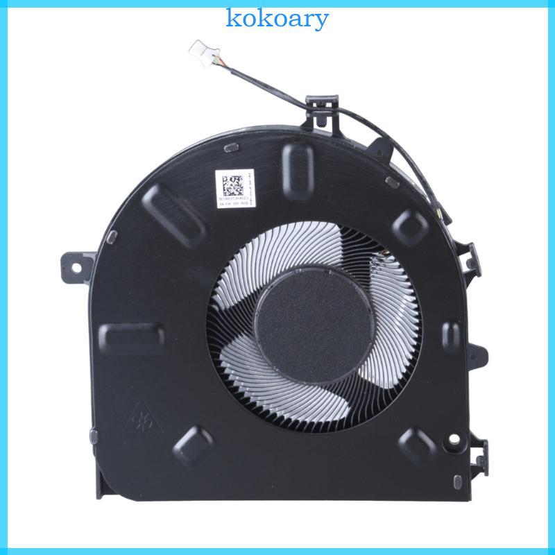 KOK GPU พัดลมระบายความร้อนแล็ปท็อป Coolers พัดลมสําหรับ 5 Pro14ITL6 DC28000TJF0FCC2 5F10S13958 พัดลม