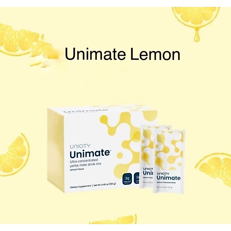 ยูนิมาเต้/UNIMATE Lamon / การันตีของแท้ 100%ำ