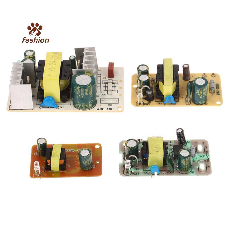 [Fas-t] 3V/5V/6V/9V/12V 1A/2A 24V 2A Switching Power Supply Module Voltage Overcurrent Short Circuit