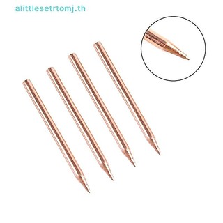 Alittlese 2 ชิ้น 18650 Spot เครื่องเชื่อมอิเล็กโทรดเคล็ดลับสําหรับโครงการที่ละเอียดสูง TH