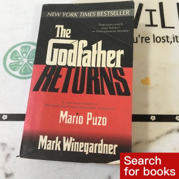 สำเนา The Godfather Returns