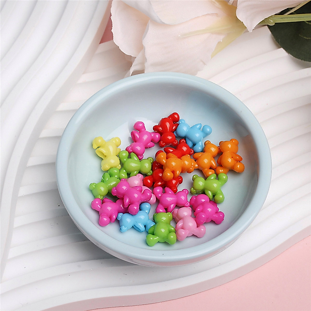 20/40 ชิ้นแฟชั่น Charms Star Shell ดอกไม้หลวมลูกปัด DIY หัตถกรรมจี้สําหรับสร้อยข้อมือเครื่องประดับทํา