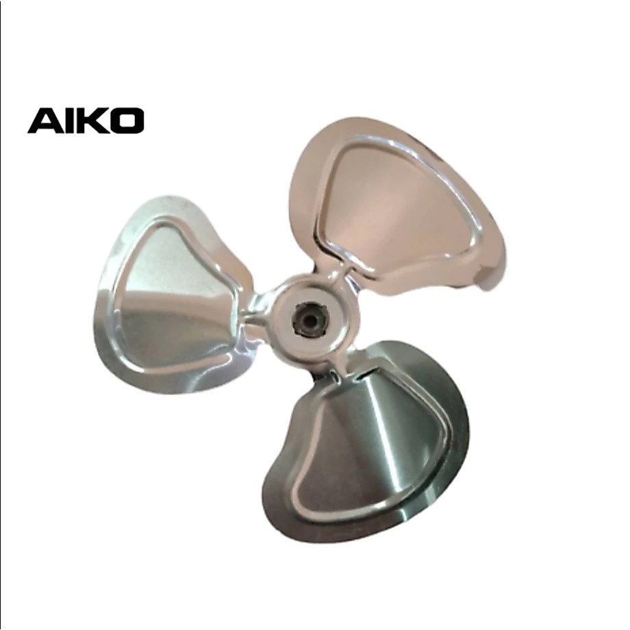 AIKO อะไหล่ ใบพัด  ใบพัดอลูมิเนียม สำหรับ พัดลม ขนาด 6 นิ้ว 10 นิ้ว 12 นิ้ว 14 นิ้ว ขายตามชื่อรุ่น