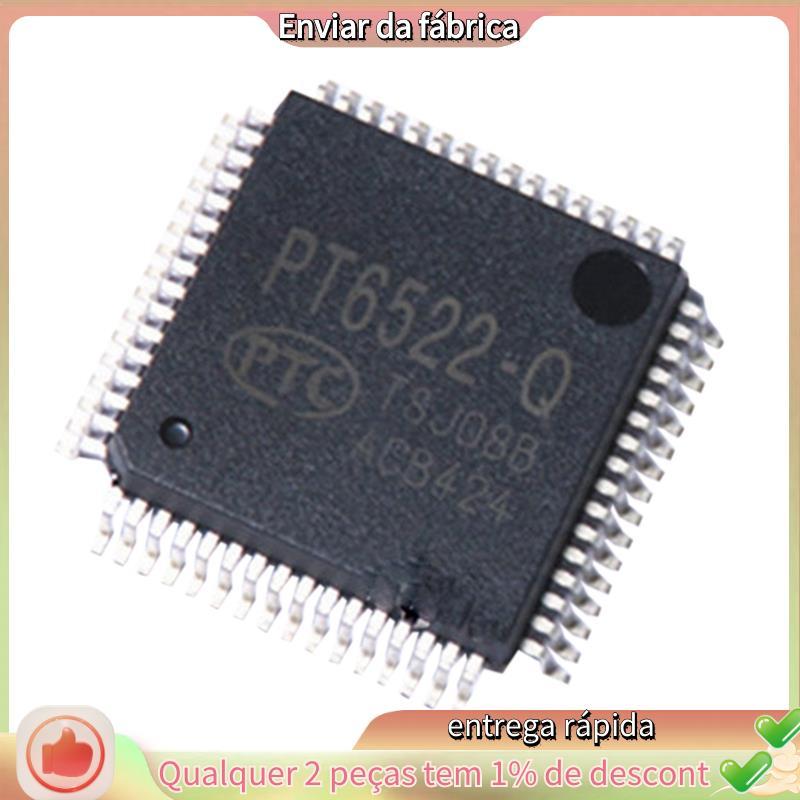 PT6522-Q Auto IC ชิปโมดูล Speedometer หน้าจอสีดําซ่อมชิปสําหรับ 2 3 6 CX5 -5 CX30 -30