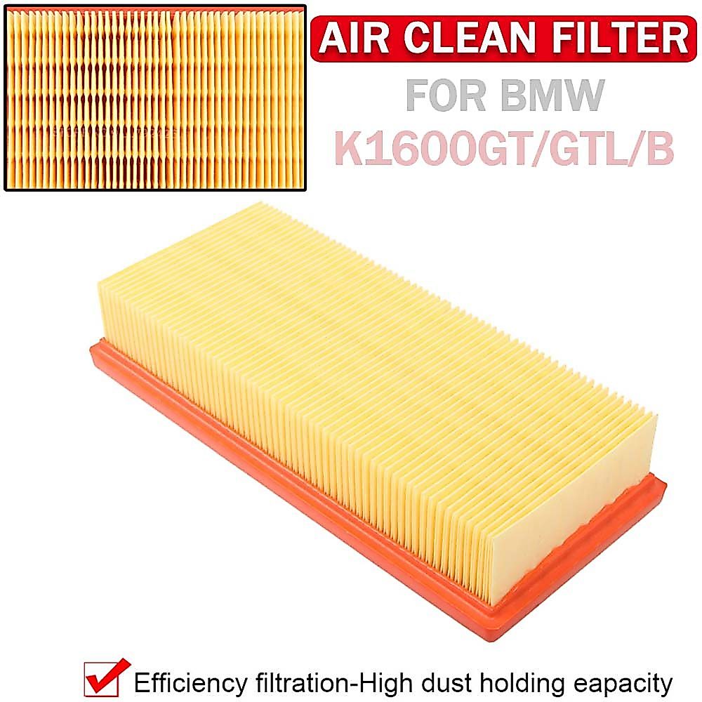 OT Motorcycle Air Filter For BMW K1600GTL K1600GT K48 K1600GT/GTL SE K1600B Motorbike Engine Intake 