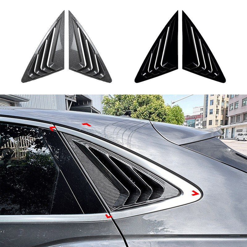 เหมาะสําหรับ Audi Q3 F3 Sportback Car Sticker การปรับเปลี่ยนภายนอก