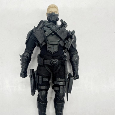 [Boutique] Ready Stock CY7TOYS Night Knight Professional ประกอบรุ่นสีขาวเคลื่อนย้ายได้