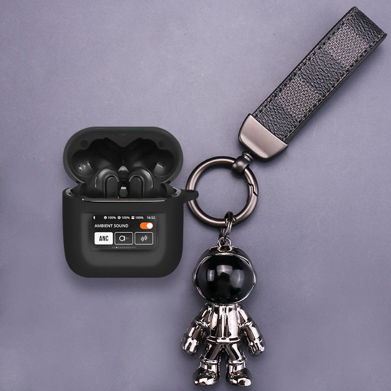 เหมาะสําหรับ jbl ทัวร์โปร2 หูฟังป้องกันกรณี jbl ทัวร์ pro2 หูฟังบลูทูธป้องกันกรณี Soft Case jbl หูฟั
