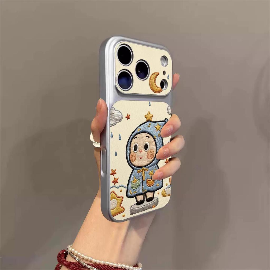 ใช้ได้กับเคสโทรศัพท์ Apple ใช้ได้กับ iPhone 17, 16 Pro, 15 Plus, 15 Pro Max, 14, 14 Pro และ 14 Plus NLKNK6324